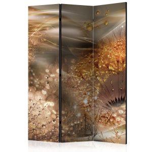 Parawan dwustronny Kwiaty 135 x 172 cm 1 szt 574030 Parawan dwustronny Kwiaty 135 x 172 cm 1 szt 574030