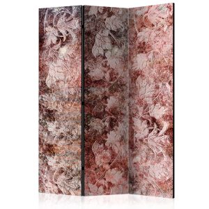 Parawan dwustronny Kwiaty 135 x 172 cm 1 szt 574148 Parawan dwustronny Kwiaty 135 x 172 cm 1 szt 574148