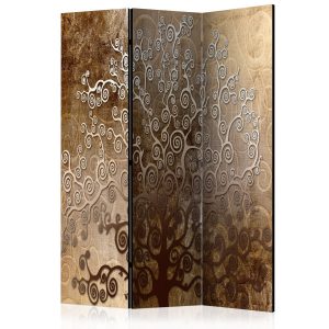 Parawan dwustronny Kwiaty 135 x 172 cm 1 szt 574414 Parawan dwustronny Kwiaty 135 x 172 cm 1 szt 574414