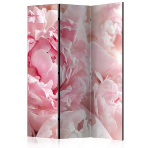 Parawan dwustronny Kwiaty 135 x 172 cm 1 szt 574714 Parawan dwustronny Kwiaty 135 x 172 cm 1 szt 574714