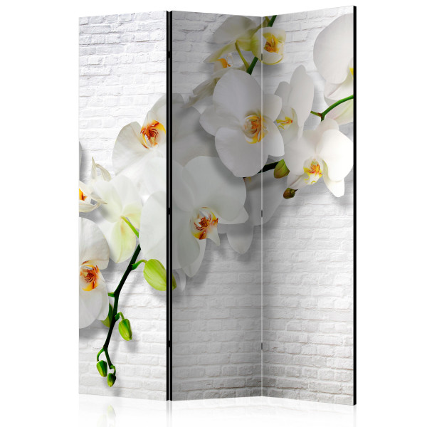Parawan dwustronny Kwiaty 135 x 172 cm 1 szt 748446