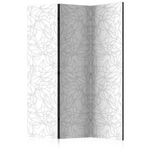 Parawan dwustronny Kwiaty 135 x 172 cm 1 szt 571411