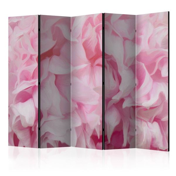 Parawan dwustronny Kwiaty 225 x 172 cm 1 szt 571301