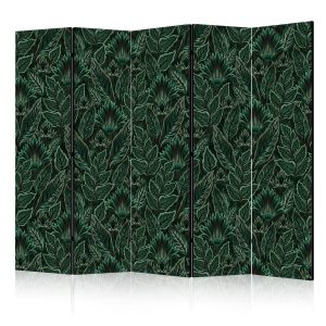 Parawan dwustronny Kwiaty 225 x 172 cm 1 szt 571907 Parawan dwustronny Kwiaty 225 x 172 cm 1 szt 571907