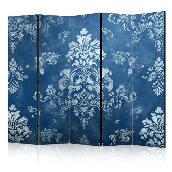 Parawan dwustronny Kwiaty 225 x 172 cm 1 szt 574275