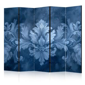 Parawan dwustronny Kwiaty 225 x 172 cm 1 szt 574703