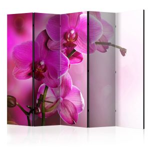 Parawan dwustronny Kwiaty 225 x 172 cm 1 szt 574230 Parawan dwustronny Kwiaty 225 x 172 cm 1 szt 574230