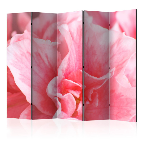 Parawan dwustronny Kwiaty 225 x 172 cm 1 szt 574515