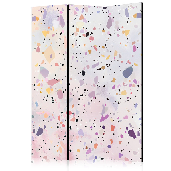 Parawan Dwustronny Lastriko W Stylu Confetti 135x172cm 1094366