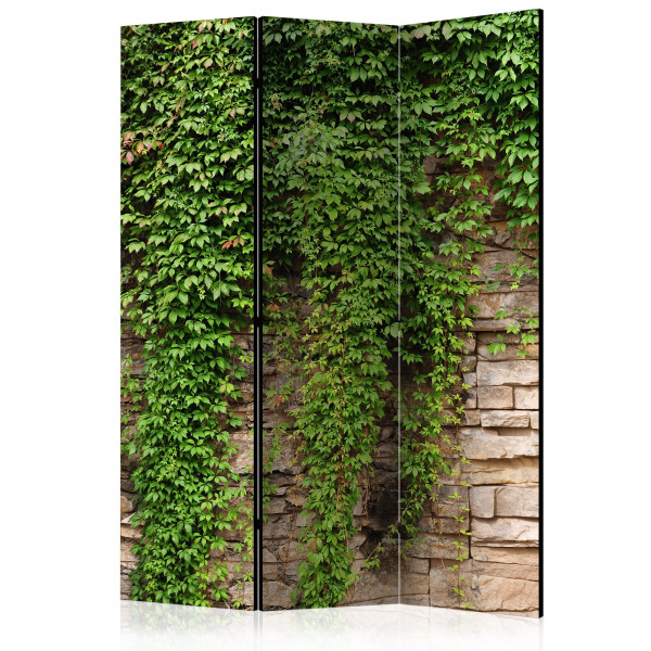 Parawan dwustronny Liście 135 x 172 cm 1 szt 574301