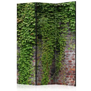 Parawan dwustronny Liście 135 x 172 cm 1 szt 570639 Parawan dwustronny Liście 135 x 172 cm 1 szt 570639