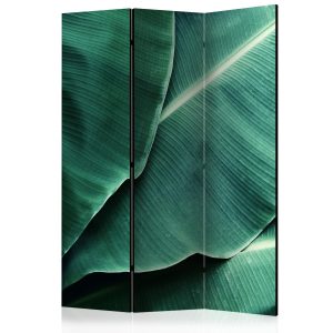 Parawan dwustronny Liście 135 x 172 cm 1 szt 571703 Parawan dwustronny Liście 135 x 172 cm 1 szt 571703