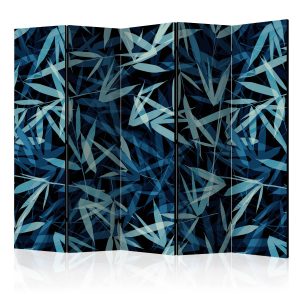 Parawan dwustronny Liście 225 x 172 cm 1 szt 571776 Parawan dwustronny Liście 225 x 172 cm 1 szt 571776