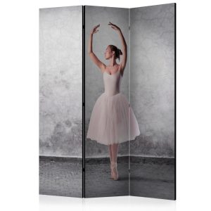 Parawan dwustronny Ludzie 135 x 172 cm 1 szt 572390