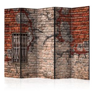 Parawan dwustronny Miasta 225 x 172 cm 1 szt 570928 Parawan dwustronny Miasta 225 x 172 cm 1 szt 570928