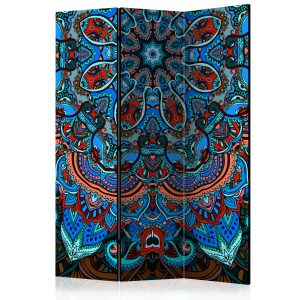 Parawan dwustronny Orient 135 x 172 cm 1 szt 570635 Parawan dwustronny Orient 135 x 172 cm 1 szt 570635