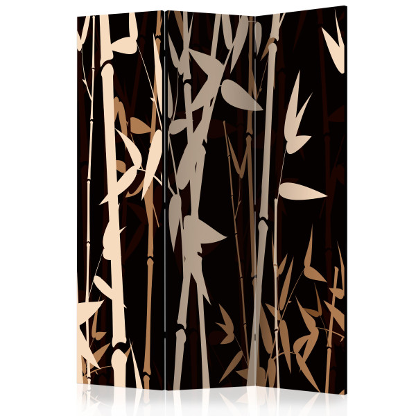 Parawan dwustronny Orient 135 x 172 cm 1 szt 574263