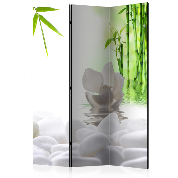 Parawan dwustronny Orient 135 x 172 cm 1 szt 572250