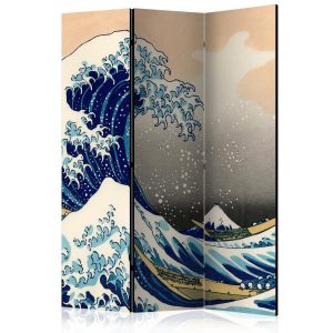 Parawan dwustronny Orient 135 x 172 cm 1 szt 570623 Parawan dwustronny Orient 135 x 172 cm 1 szt 570623