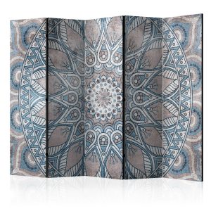 Parawan dwustronny Orient 225 x 172 cm 1 szt 571633