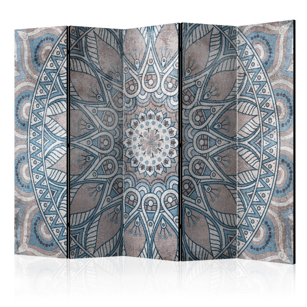 Parawan dwustronny Orient 225 x 172 cm 1 szt 571633