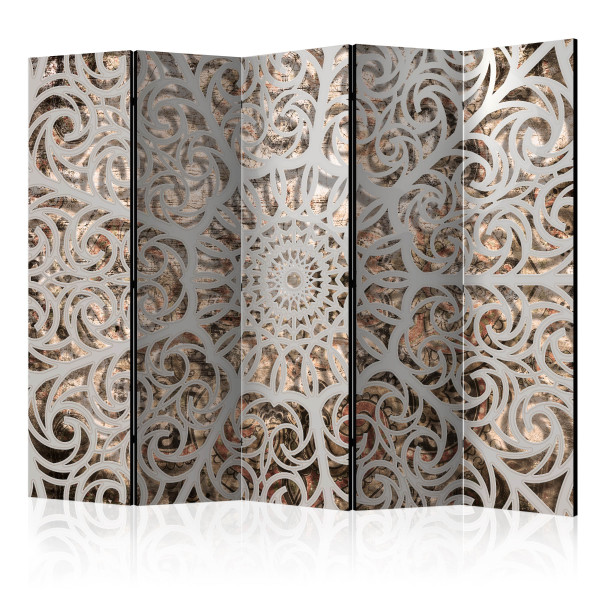 Parawan dwustronny Orient 225 x 172 cm 1 szt 574057
