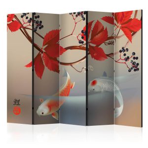 Parawan dwustronny Orient 225 x 172 cm 1 szt 574067 Parawan dwustronny Orient 225 x 172 cm 1 szt 574067