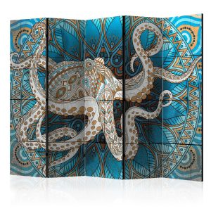 Parawan dwustronny Orient 225 x 172 cm 1 szt 574468 Parawan dwustronny Orient 225 x 172 cm 1 szt 574468