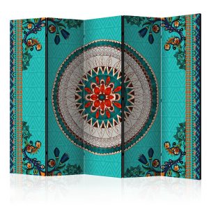 Parawan dwustronny Orient 225 x 172 cm 1 szt 574471 Parawan dwustronny Orient 225 x 172 cm 1 szt 574471