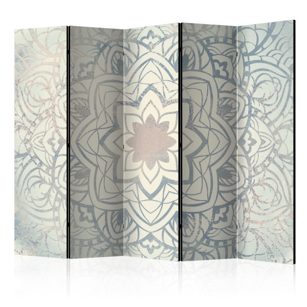 Parawan dwustronny Orient 225 x 172 cm 1 szt 571284