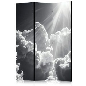 Parawan dwustronny Pejzaże 135 x 172 cm 1 szt 573266 Parawan dwustronny Pejzaże 135 x 172 cm 1 szt 573266