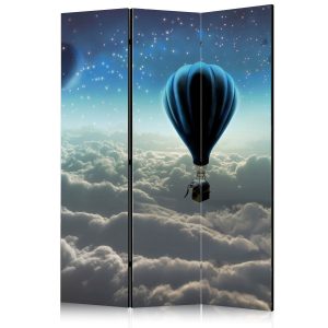 Parawan dwustronny Pejzaże 135 x 172 cm 1 szt 748466 Parawan dwustronny Pejzaże 135 x 172 cm 1 szt 748466