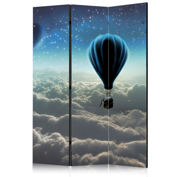 Parawan dwustronny Pejzaże 135 x 172 cm 1 szt 748466