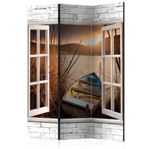 Parawan dwustronny Pejzaże 135 x 172 cm 1 szt 574913 Parawan dwustronny Pejzaże 135 x 172 cm 1 szt 574913