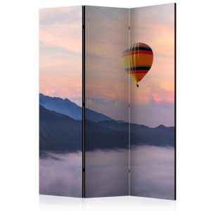 Parawan dwustronny Pejzaże 135 x 172 cm 1 szt 572769