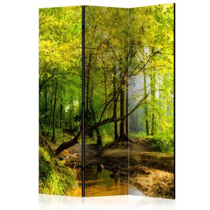 Parawan dwustronny Pejzaże 135 x 172 cm 1 szt 575579 Parawan dwustronny Pejzaże 135 x 172 cm 1 szt 575579