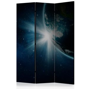 Parawan dwustronny Pejzaże 135 x 172 cm 1 szt 572832