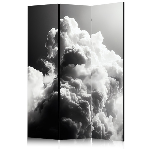 Parawan dwustronny Pejzaże 135 x 172 cm 1 szt 572921