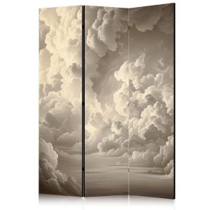 Parawan dwustronny Pejzaże 135 x 172 cm 1 szt 573012