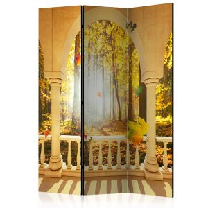 Parawan dwustronny Pejzaże 135 x 172 cm 1 szt 573155
