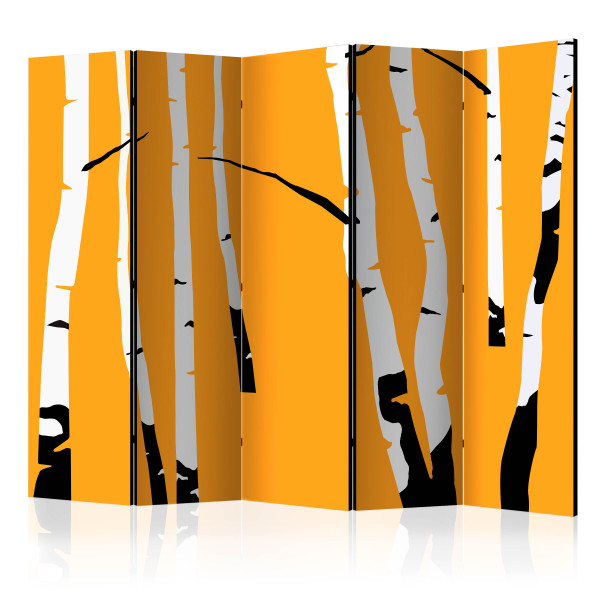 Parawan dwustronny Pejzaże 225 x 172 cm 1 szt 572830