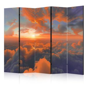 Parawan dwustronny Pejzaże 225 x 172 cm 1 szt 573498 Parawan dwustronny Pejzaże 225 x 172 cm 1 szt 573498