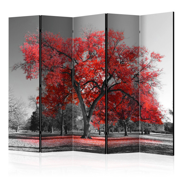 Parawan dwustronny Pejzaże 225 x 172 cm 1 szt 573891