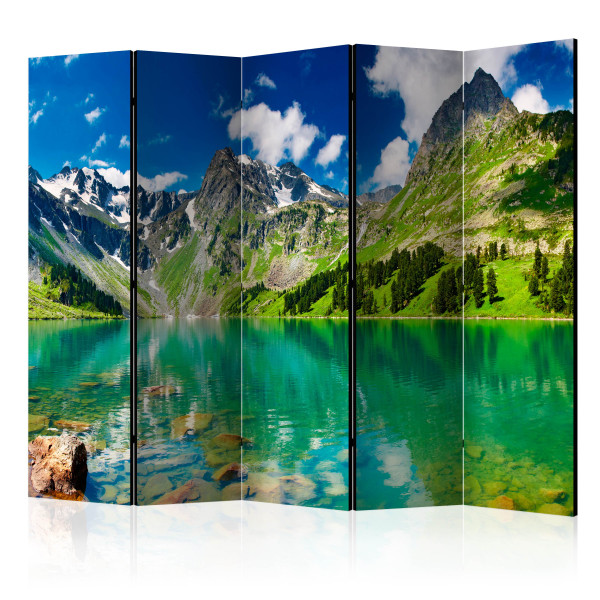 Parawan dwustronny Pejzaże 225 x 172 cm 1 szt 573007