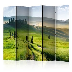 Parawan dwustronny Pejzaże 225 x 172 cm 1 szt 573117