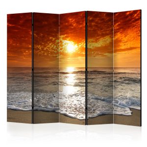 Parawan dwustronny Pejzaże 225 x 172 cm 1 szt 573203