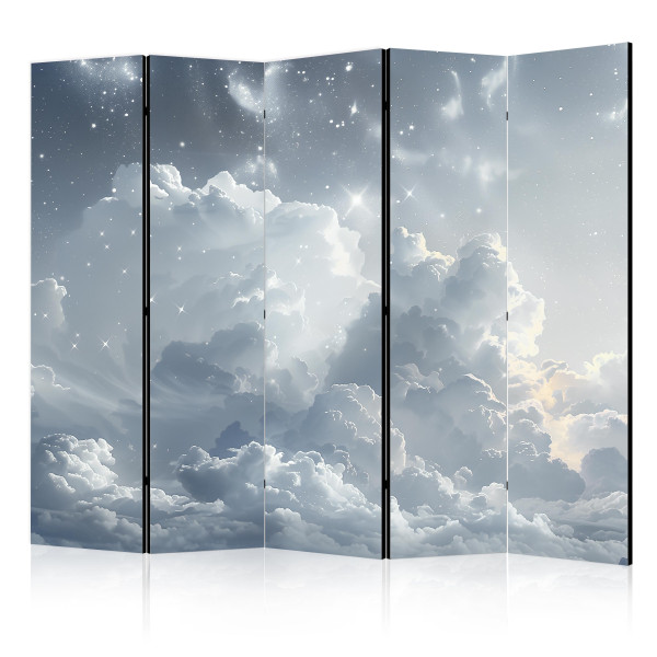 Parawan dwustronny Pejzaże 225 x 172 cm 1 szt 575248