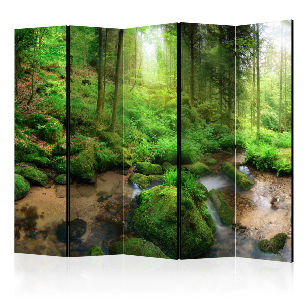 Parawan dwustronny Pejzaże 225 x 172 cm 1 szt 573412