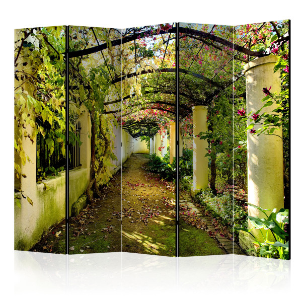 Parawan dwustronny Pejzaże 225 x 172 cm 1 szt 573428