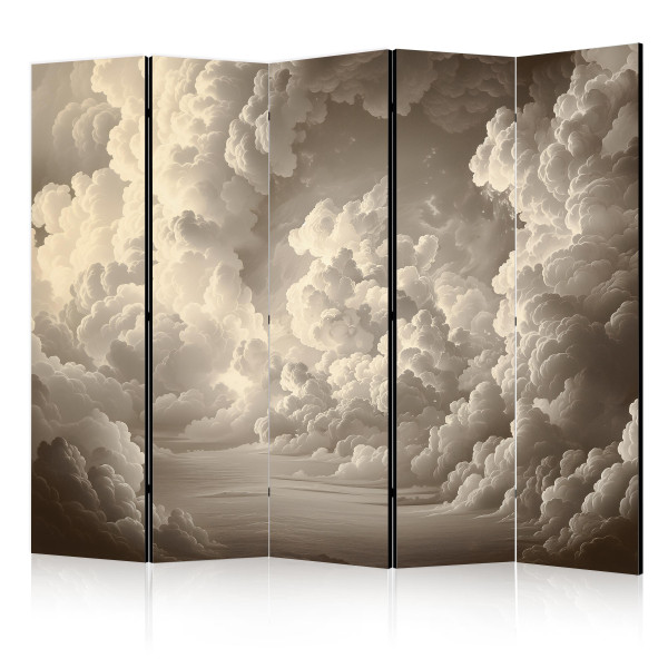 Parawan dwustronny Pejzaże 225 x 172 cm 1 szt 748475